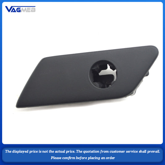 The handle switch of the storage compartment For Audi Q3 2019-2021 has holes