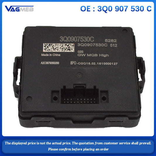 MQB High Canbus Gateway For VW Golf 7 MK7 Passat B8 Tiguan Touran 3Q0 907 530 C
