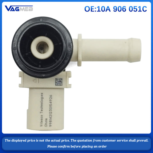 For SEAT pressure sensor 10A 906 051C