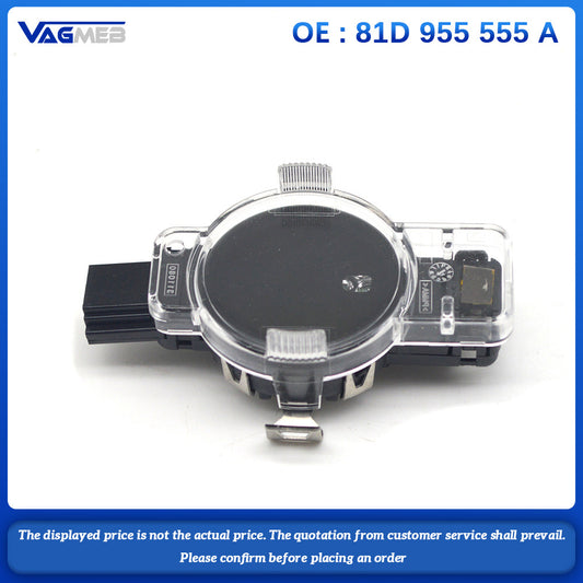 For VW Golf 7 MK7 Audi A1 A3 A4 B8 A5 A6 C7 A7 A8 Q3 Q5 Q7 TT Car precipitation rain sensor 81D 955 555A