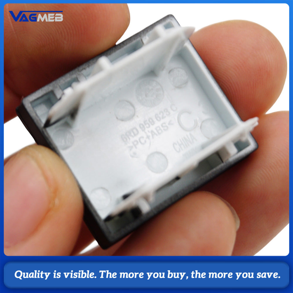 1pc false cover For VW 14-16 POLO  6RD 959 623 C