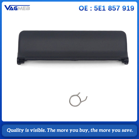 5E1857919 Left Glove Box Switch For Skoda Octavia Mk3 Dashboard Storage Box Handle Latch Auto Parts