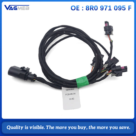 Front Bumper PDC Parking Sensor Reserve Sensor Wiring Cable Fits 8K0971095F For Audi Q5 8R 2013-2016