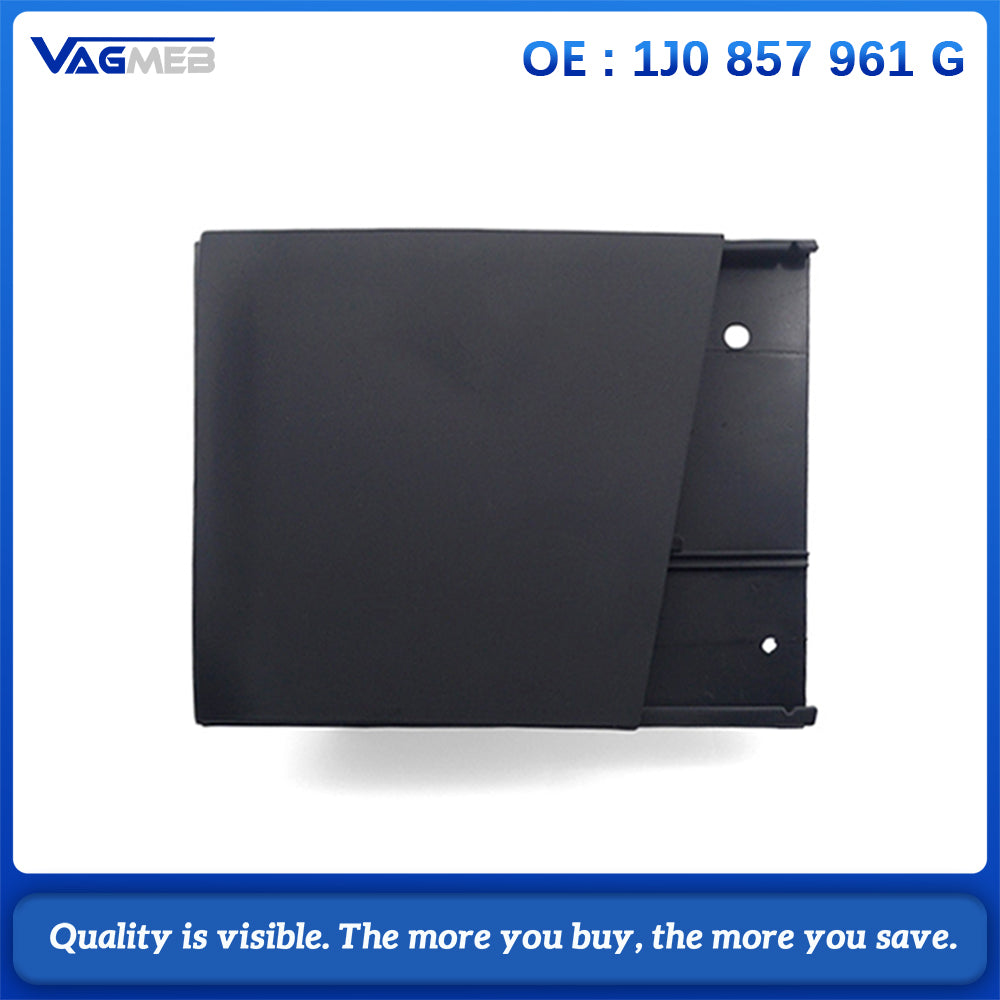 Black Front Console Ash Tray for VW Jetta Golf MK4 Ashtray 1J0857961G