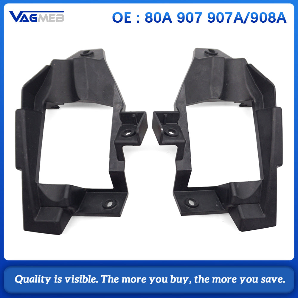 For Audi Q5  Side Assist Lane Change Assist Bracket - BSD Blind Spot Radar Module Holder Support  80A 907 907A/908A