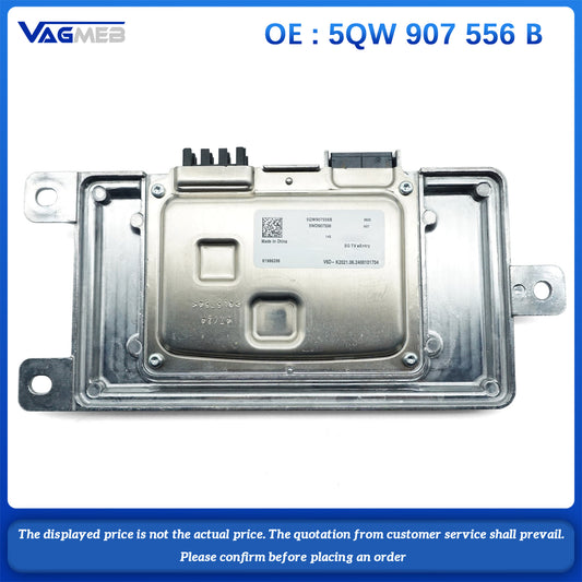 5QW 907 556B 360 Panorama Camera Control Module Unit  For VW Passat B9