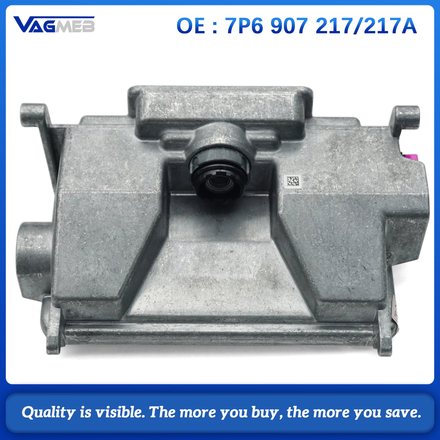 For Audi old A6 A7 C7 A8 Lane keeping Camera 7P6 907 217 217A