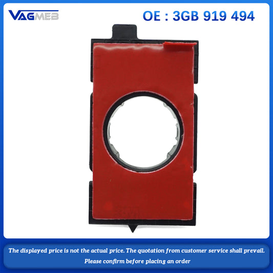 Parking Radar Sensor Bracket Radar Holder Parking Sensor PDC Holder For VW Passat 3GB 919 494