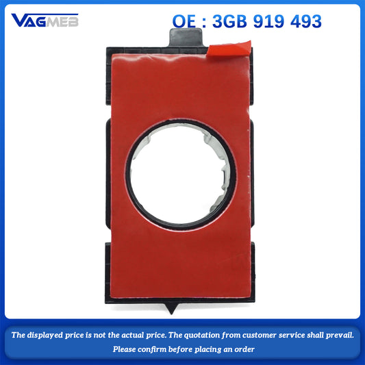 Parking Radar Sensor Bracket Radar Holder Parking Sensor PDC Holder For VW Passat 3GB 919 493