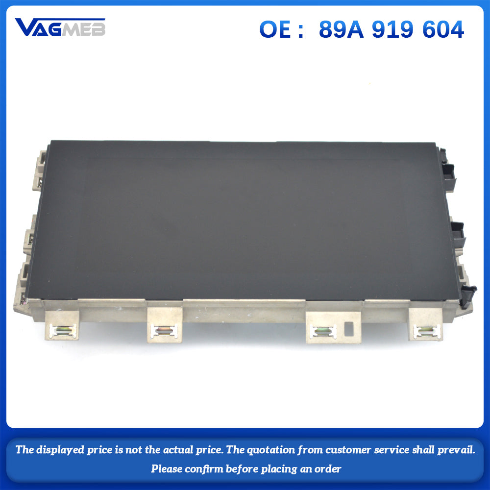 For Audi Q4 e-tron   89A 919 604