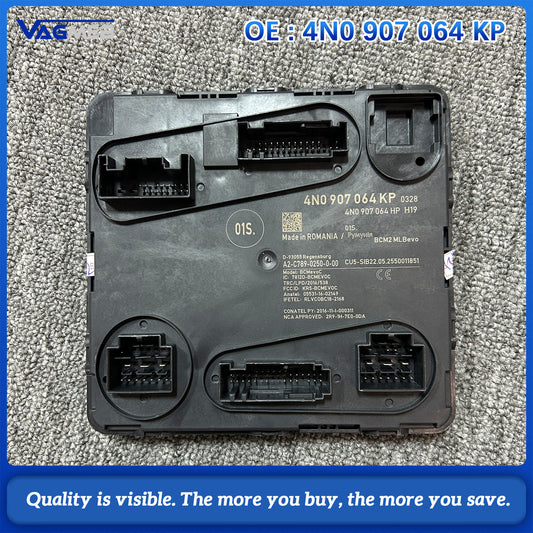 For Audi Q5 Keyless entry module BCM 4N0 907 064 KP