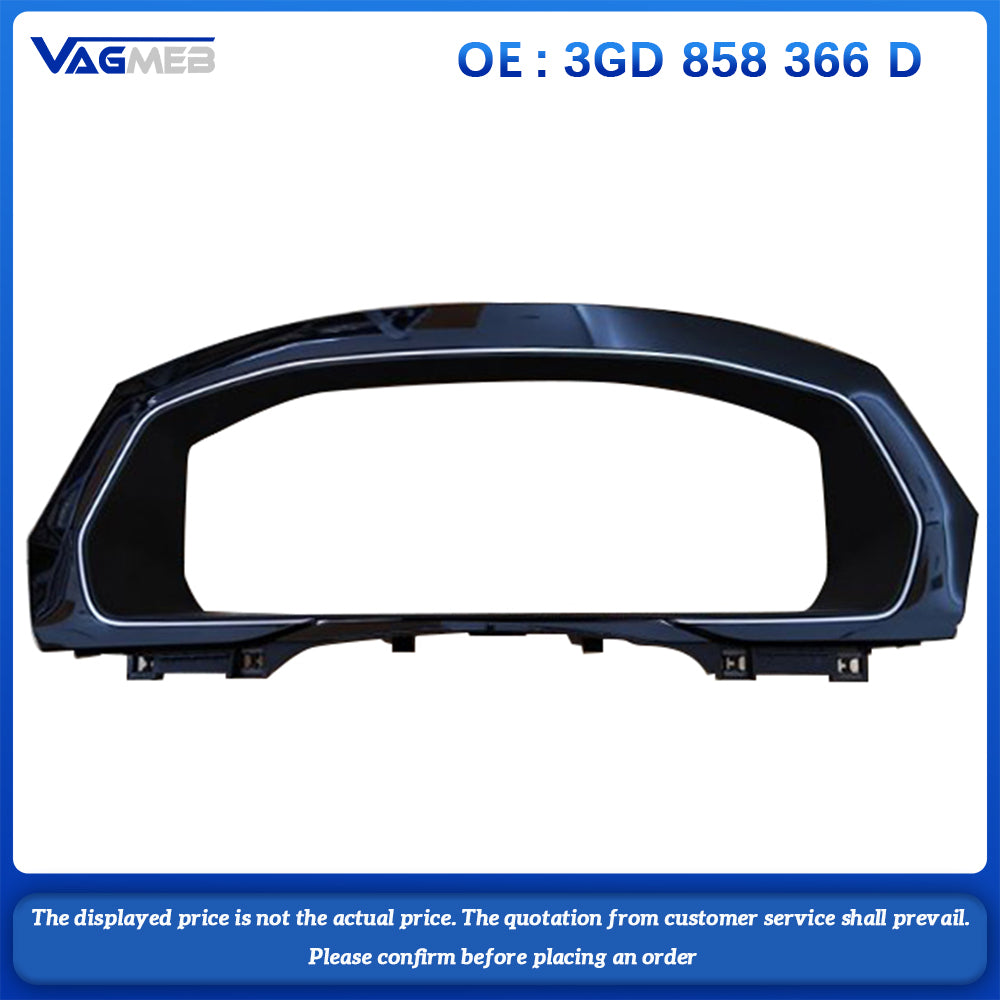 For VW PASSAT B8 B8.5  3GD 858 366 D