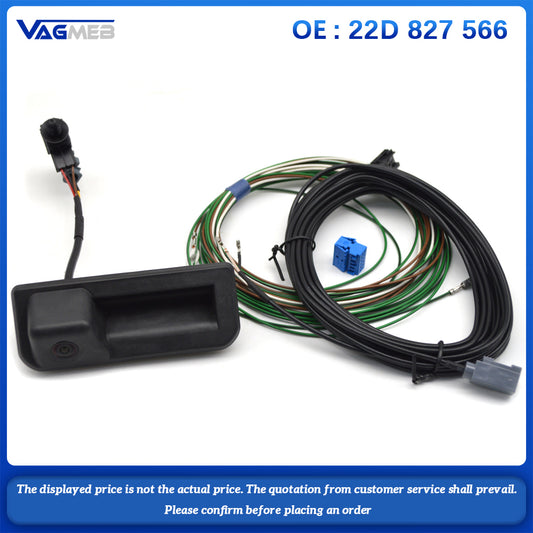 For VW T-Cross 22D 827 566