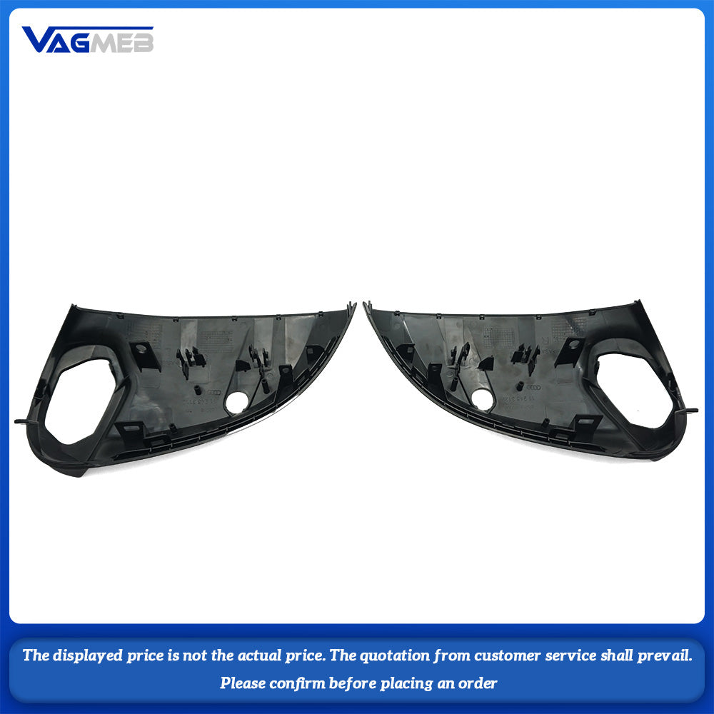 360 Panoramic View Environment Rear Viewer Camera Upgrade Kit For Audi A4 B9（2022-2023）