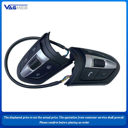 For BMW 3 Series 5 Series F20 F30 F31 F35 F10 F11 F18 E90 E91 E92 E93 G30 steering wheel button