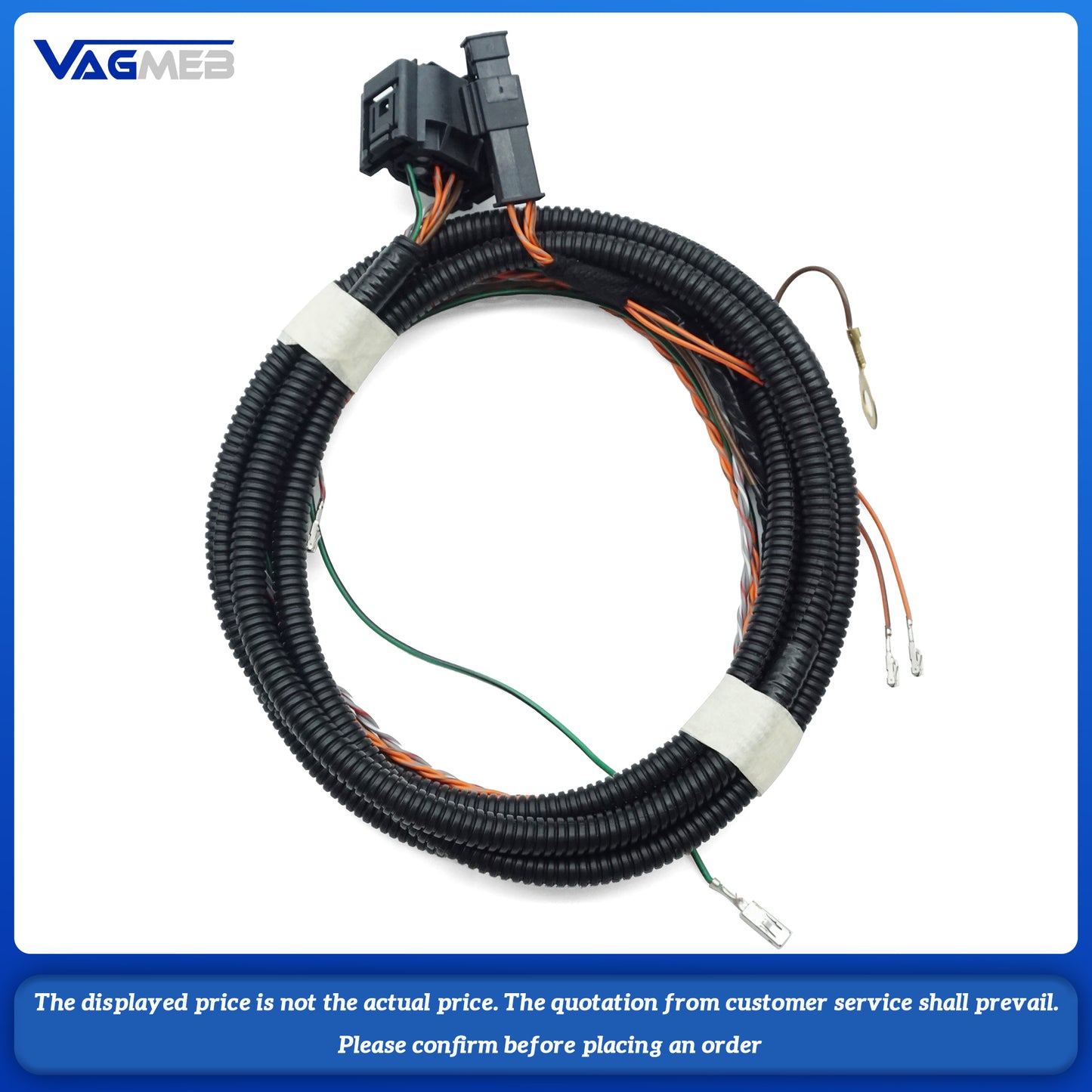 For 2015 Audi A3 8V ACC
