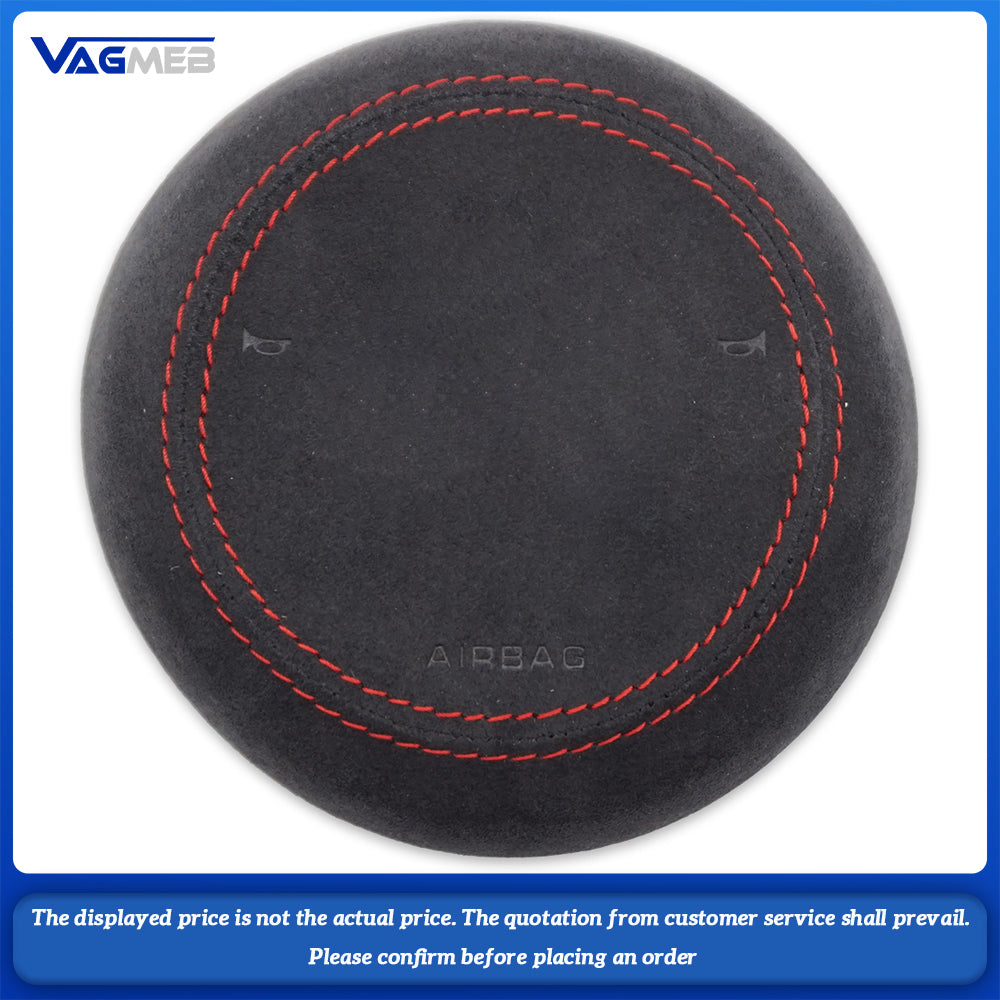 Steering wheel airbag cover multifunction steering wheel For VW Golf 7 RLINE