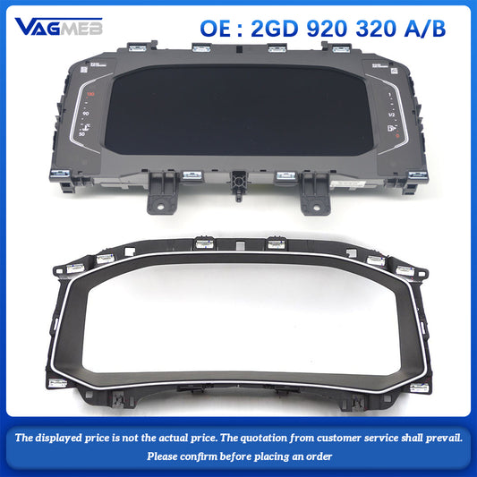 For VW Jetta T-Roc 2GD 920 320 A/B