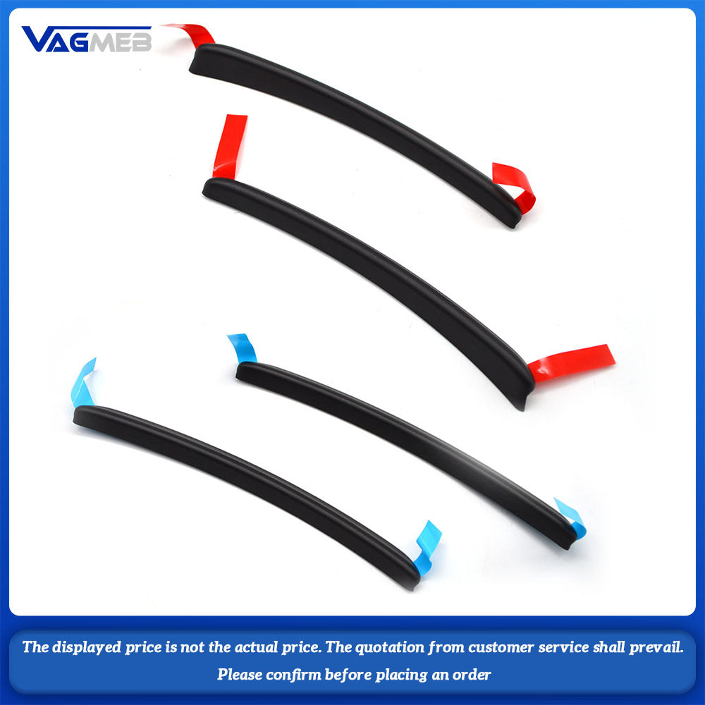 For VW Golf MK8 GTI A set of wheel arches