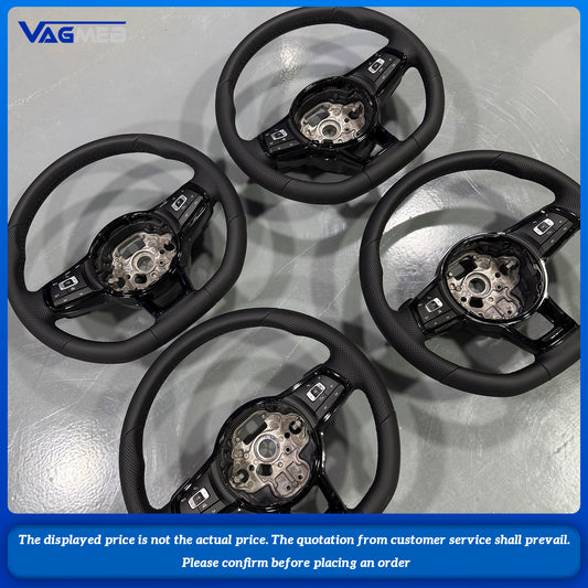 For vw Passat Tiguan Golf 7, 7.5,Mk7, polo RGTI 7th generation sports Steering Wheel