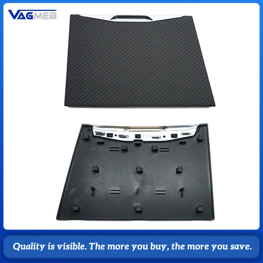 For BMW G80 M3 2022 Prepreg Dry Carbon Fiber Trim