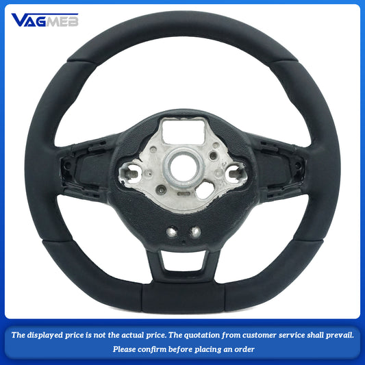 For VW Golf MK 6 7 7.5 GTI GTD GTE R Polo  RLine sports steering wheel
