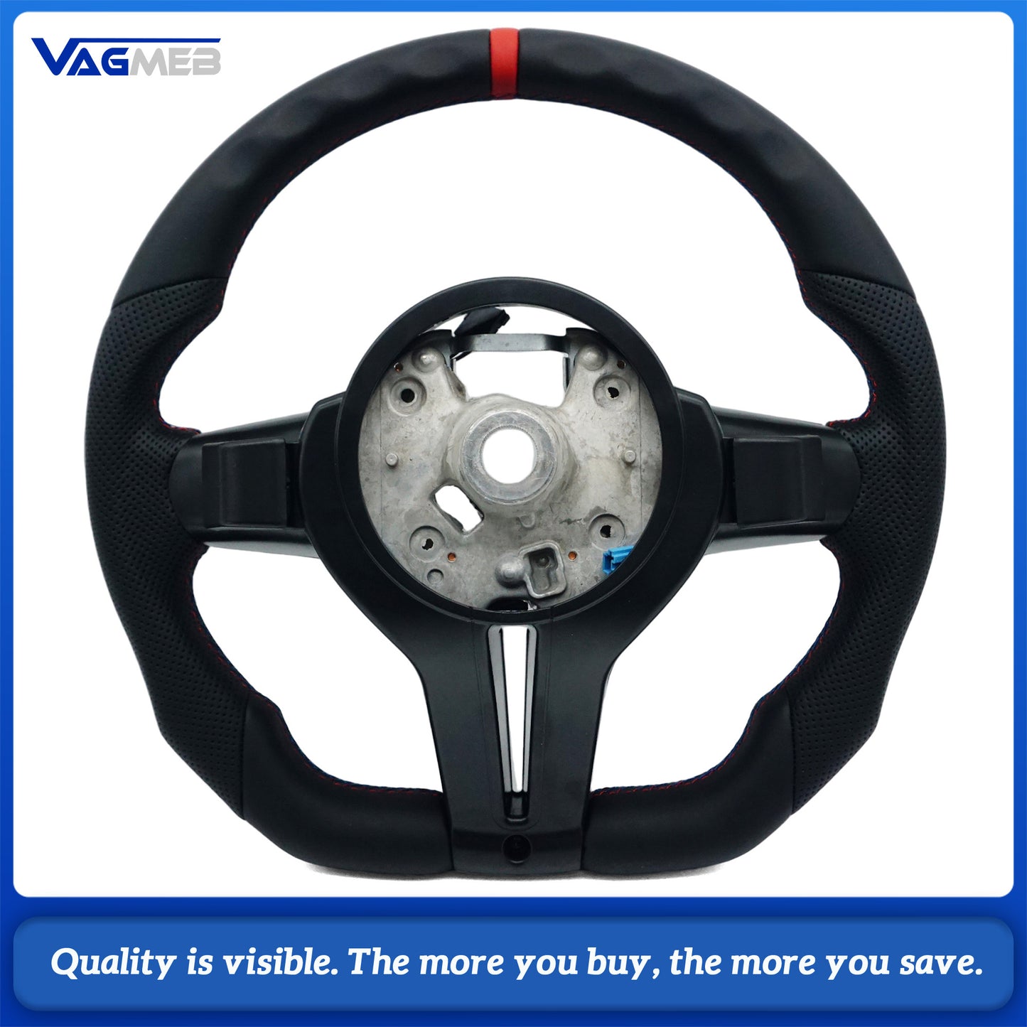 Steering Wheel For Bmw F30 F10 F31 F20 F25 F22 F36 F33 F32 F80 F82 F11 F18 F01 F90 E90 Steering