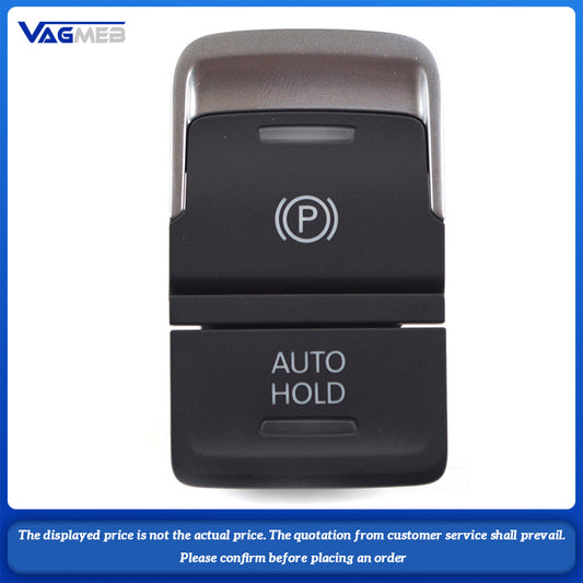 For VW Passat B8 Arteon Electronic Handbrake Button Switch  3GD 927 225