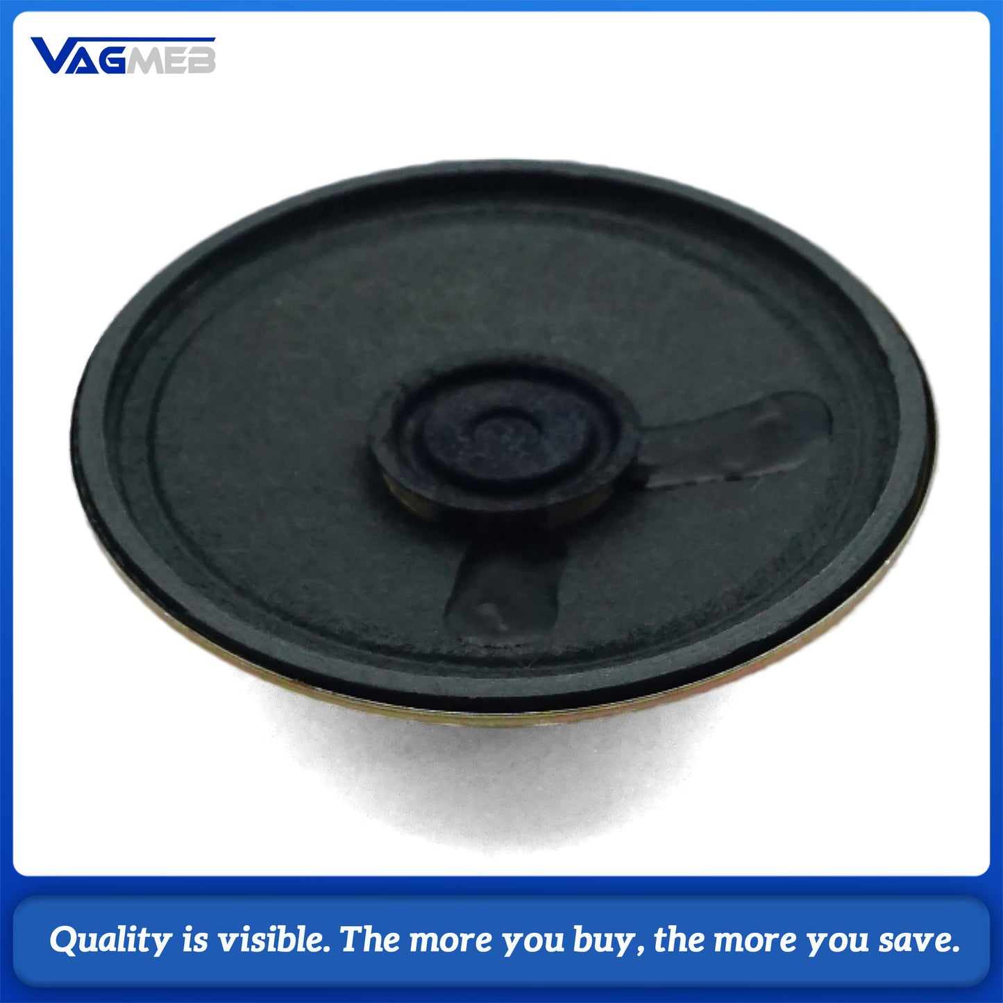 Acoustic Loudspeaker 5CM 1W 8R Ultra-thin Diameter 50MM Speakers For Arduino Diy Electronic