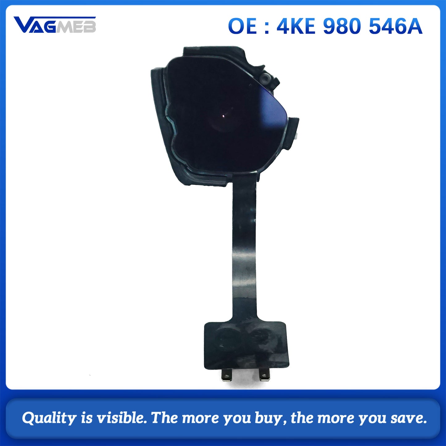 For Audi e-tron camera 4KE 980 546A