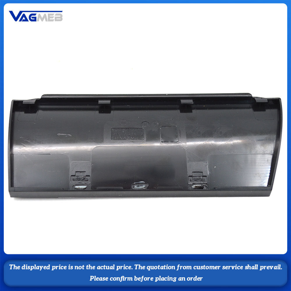 For VW Golf MK 7 Centre console glove box and ashtray cover 5GG 857 337