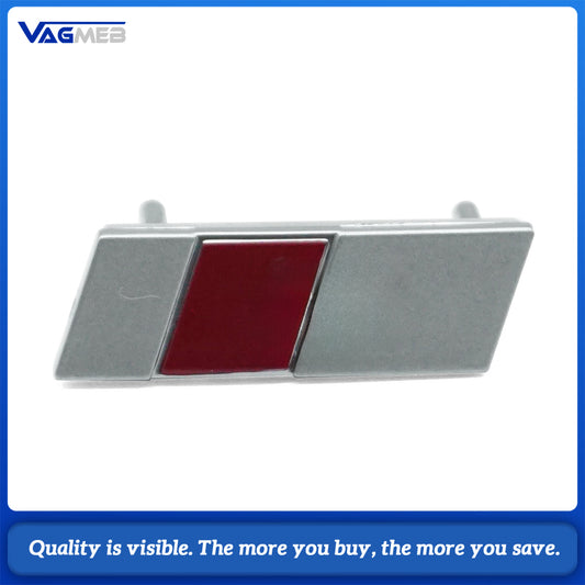 S Logo Steering Wheel Badge Emblem Insert Trim For Audi A4 B9 A5 Q5 FY Q7 S-Line Interior Accessories Replacement