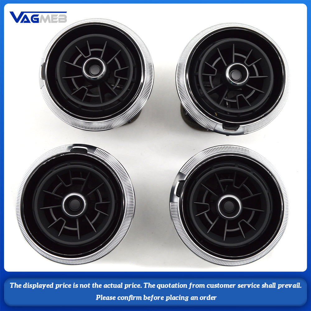 Car Air Vent Conditioner Outlet For AUDI A3 8V 2016 S3 RS3 2017 2018 81A 820 901 F