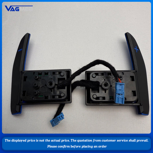 Suitable for BMW high-performance steering wheel cover F30 F32 F10 F20 F30 M3 M4 M7 series shift paddles