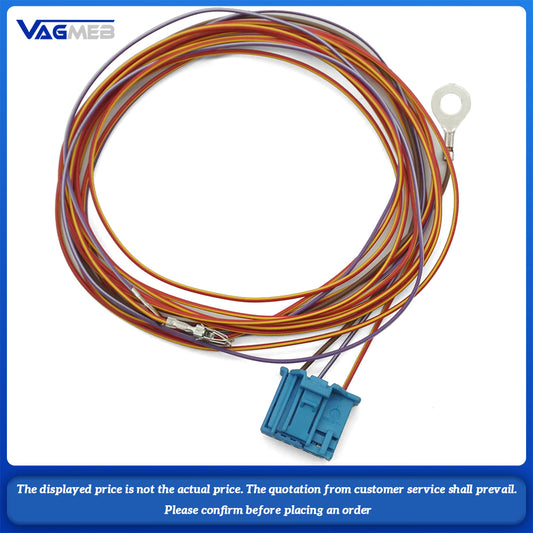 For PQ rear independent air conditioning switch wiring harness