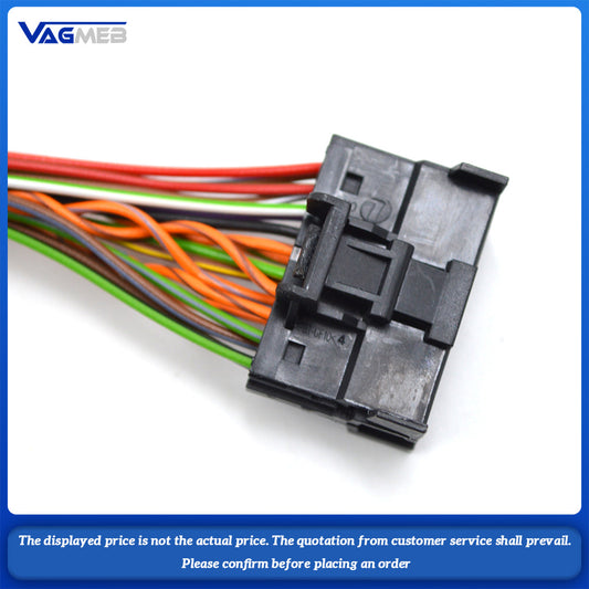 For VW MQB Car Touran Golf 7 MK7 Tiguan MK2 Canbus Gateway Extension Adapter Cable Harness High Quality