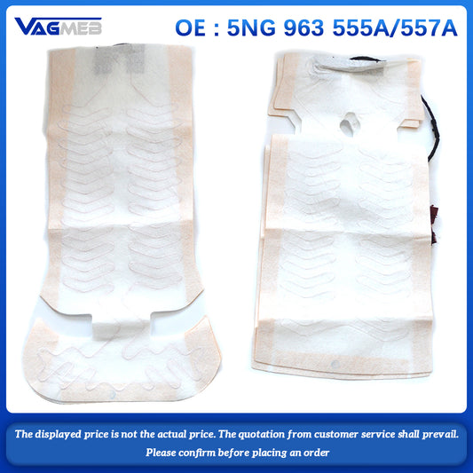 Car Seat Heating Pad Heating Seat For VW Tiguan MK2 2021 5NG 963 555 557A