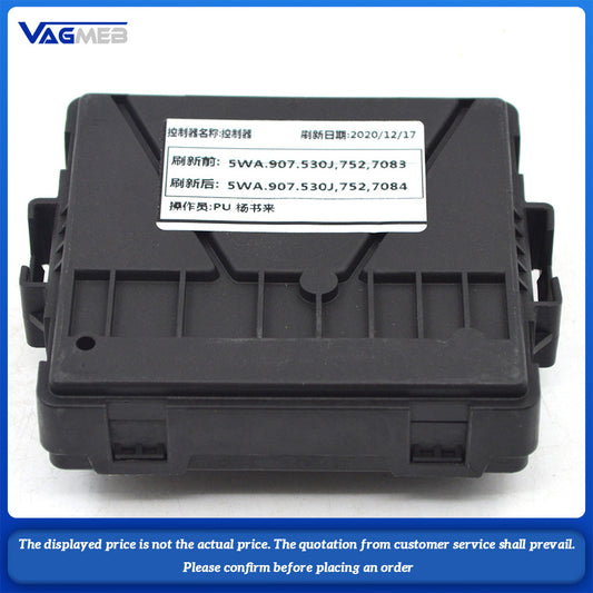 Gateway BCM For GolfVariant4Motion A3 High Configuration Gateway Module 5WA 907 530 J