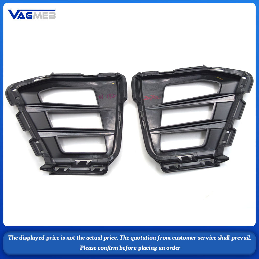 For VW Golf MK7 GTI fog light frame