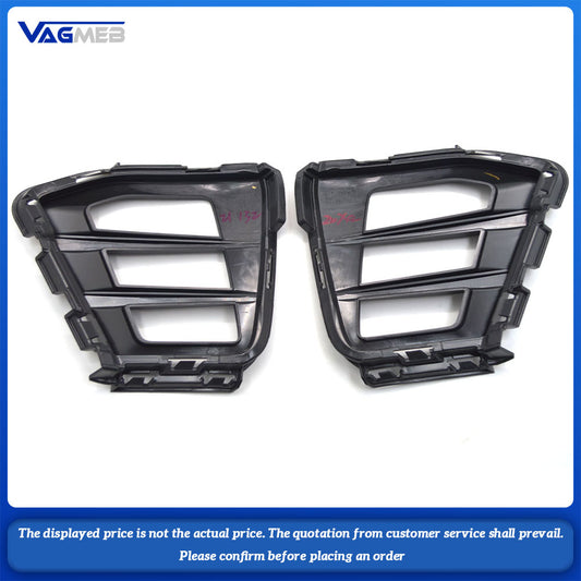 For VW Golf MK7 GTI fog light frame