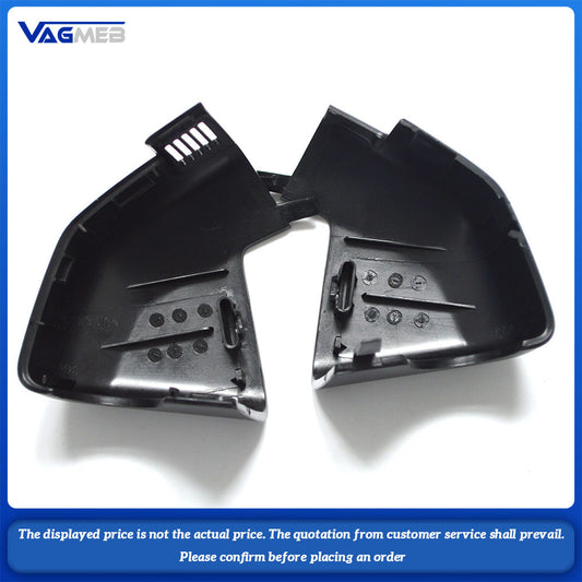 Interior rearview mirror cover