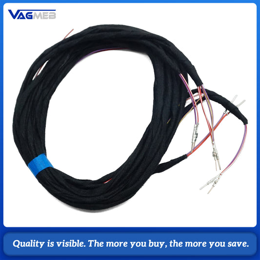 For Skoda Superb ambient light wiring harness