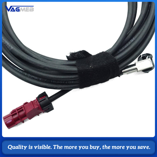 For Audi A6 A7 S7 S6 IMAGE PROCESSING ADAPTER CABLE LOOM  4G1 971 192 A