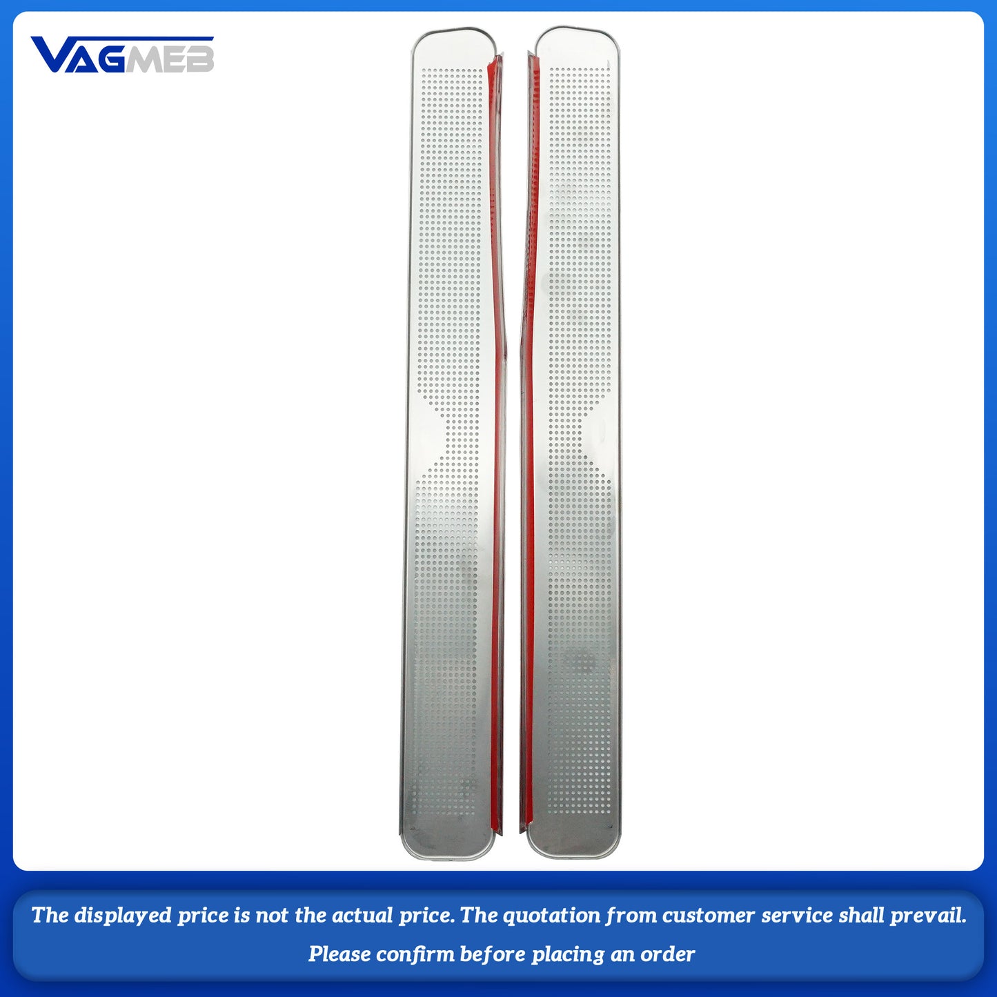 Car Air Conditioning Air Outlet Dust Cover Under The Seat For Audi A6C8