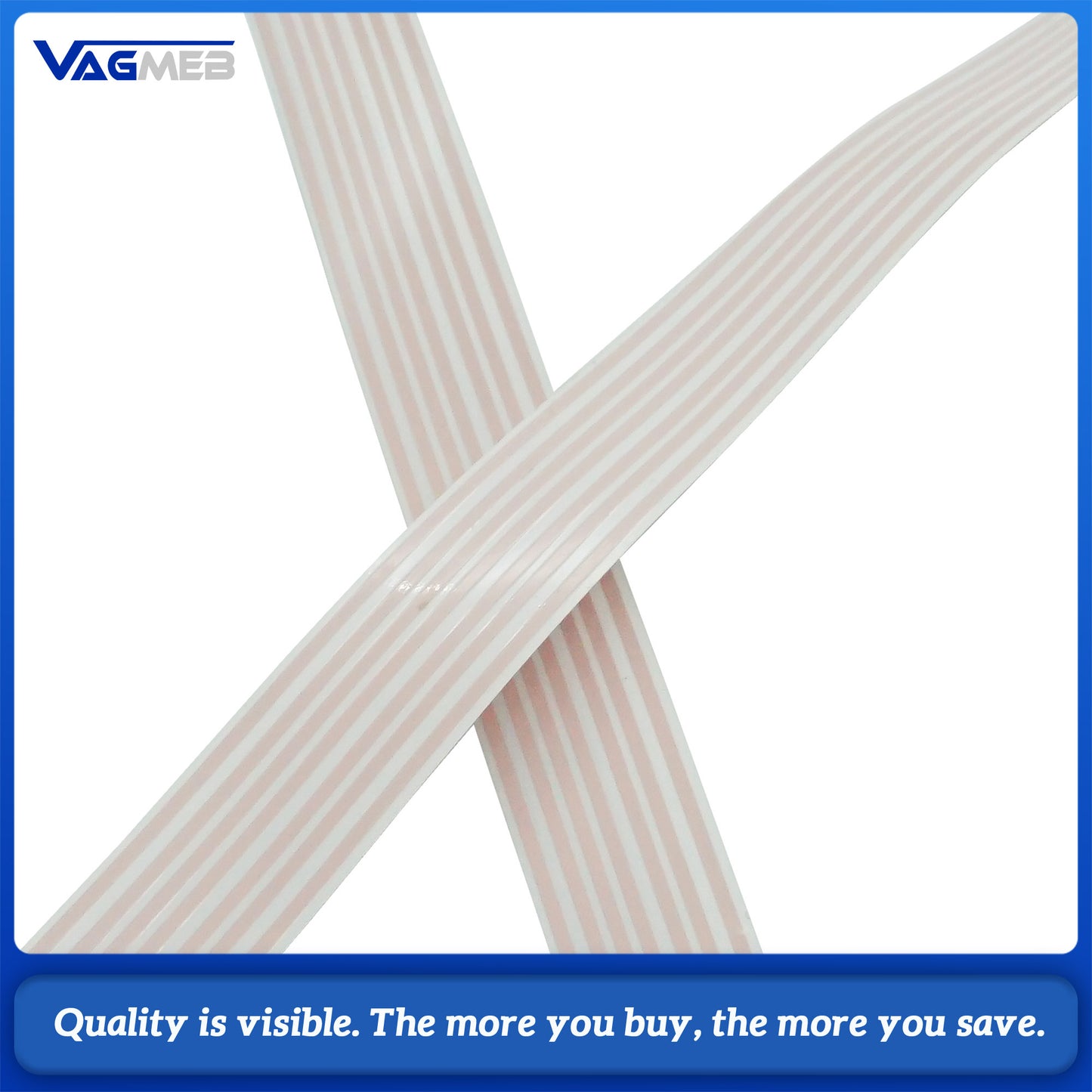 Steering Wheel Clockspring Ribbon Cable 5Q0 953 549D for VW Audi Skoda Seat MQB Platform  Airbag Squib Wiring Harness Replacement