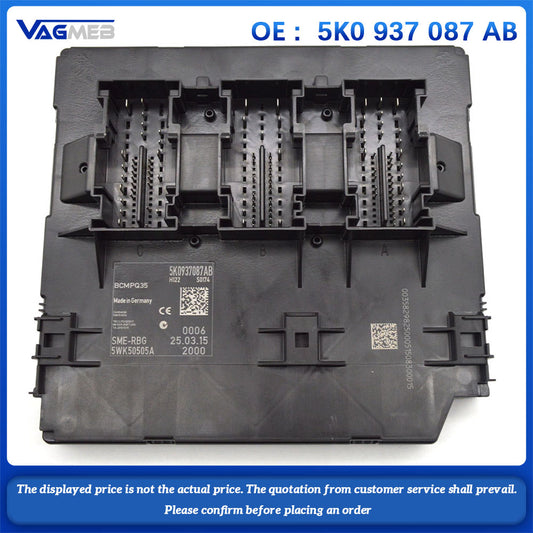 BCM 5K0 937 087AB