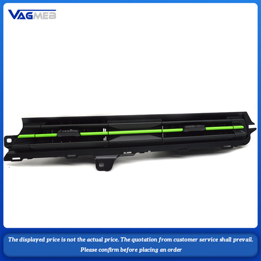 For New Audi A3 8V RS3 A set of high-quality automotive air-conditioning vents in green 8Y1 820 901 A 902 A 8Y1 820 951 A