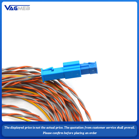 For Audi Analog wave Sounder cable harness