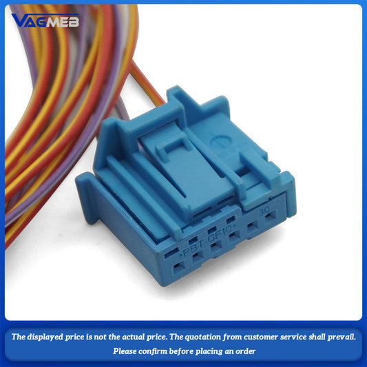 For PQ rear independent air conditioning switch wiring harness