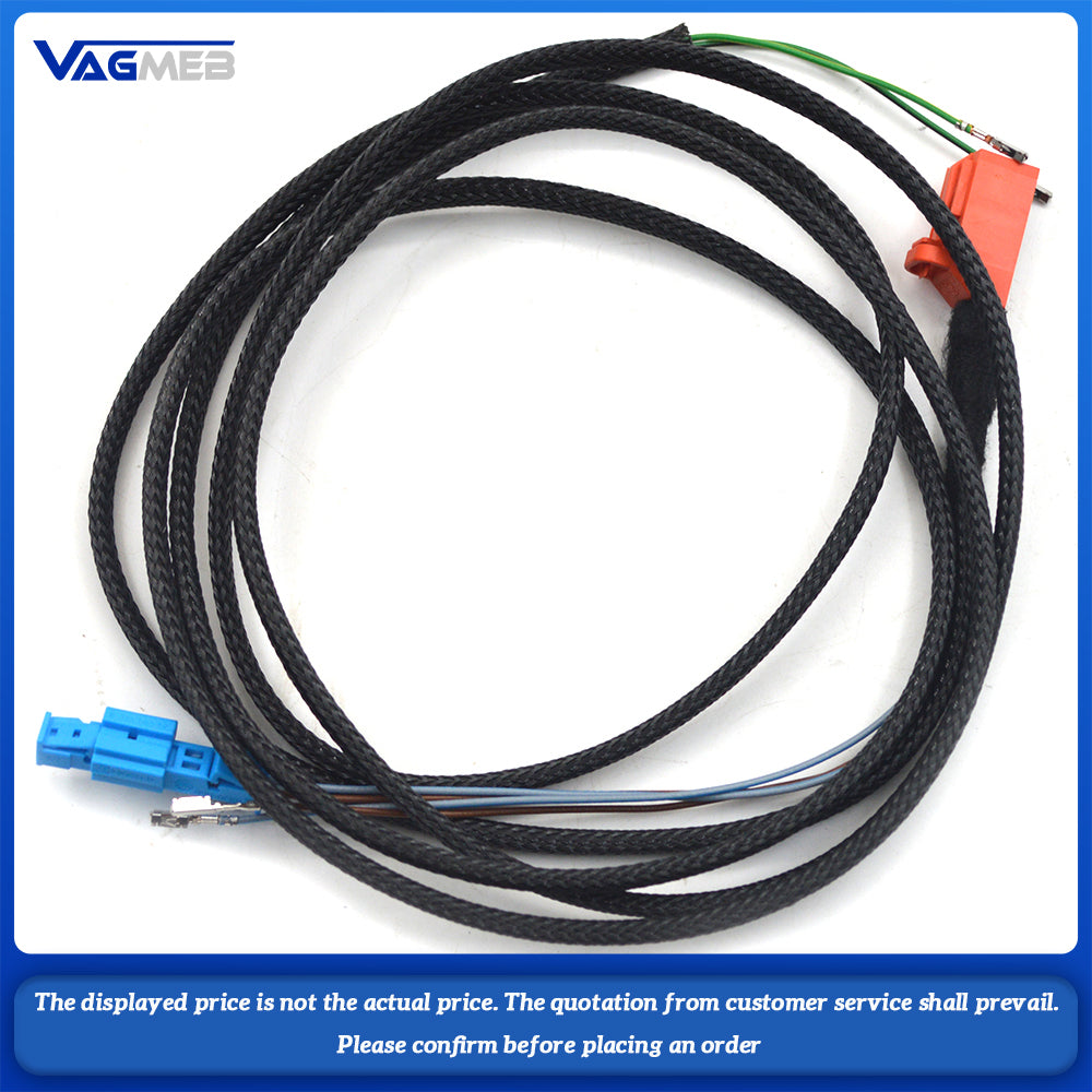 Automotive Part Switch For Audi A3 S3 RS3 2013-2016 LHD Chrome Descent Assist Button Switch  8V1 927 143 A
